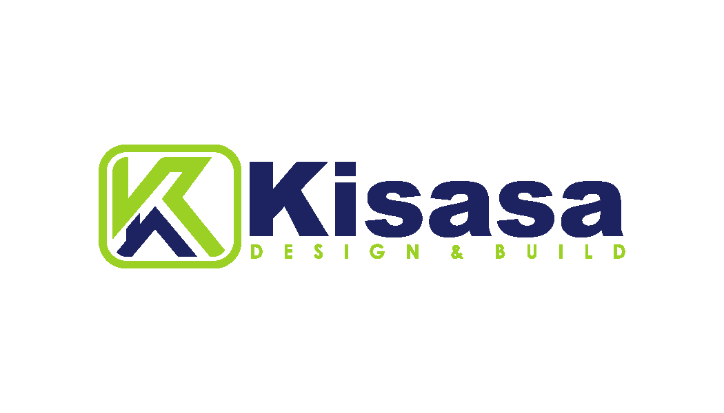 Kisasa Design and Build logo